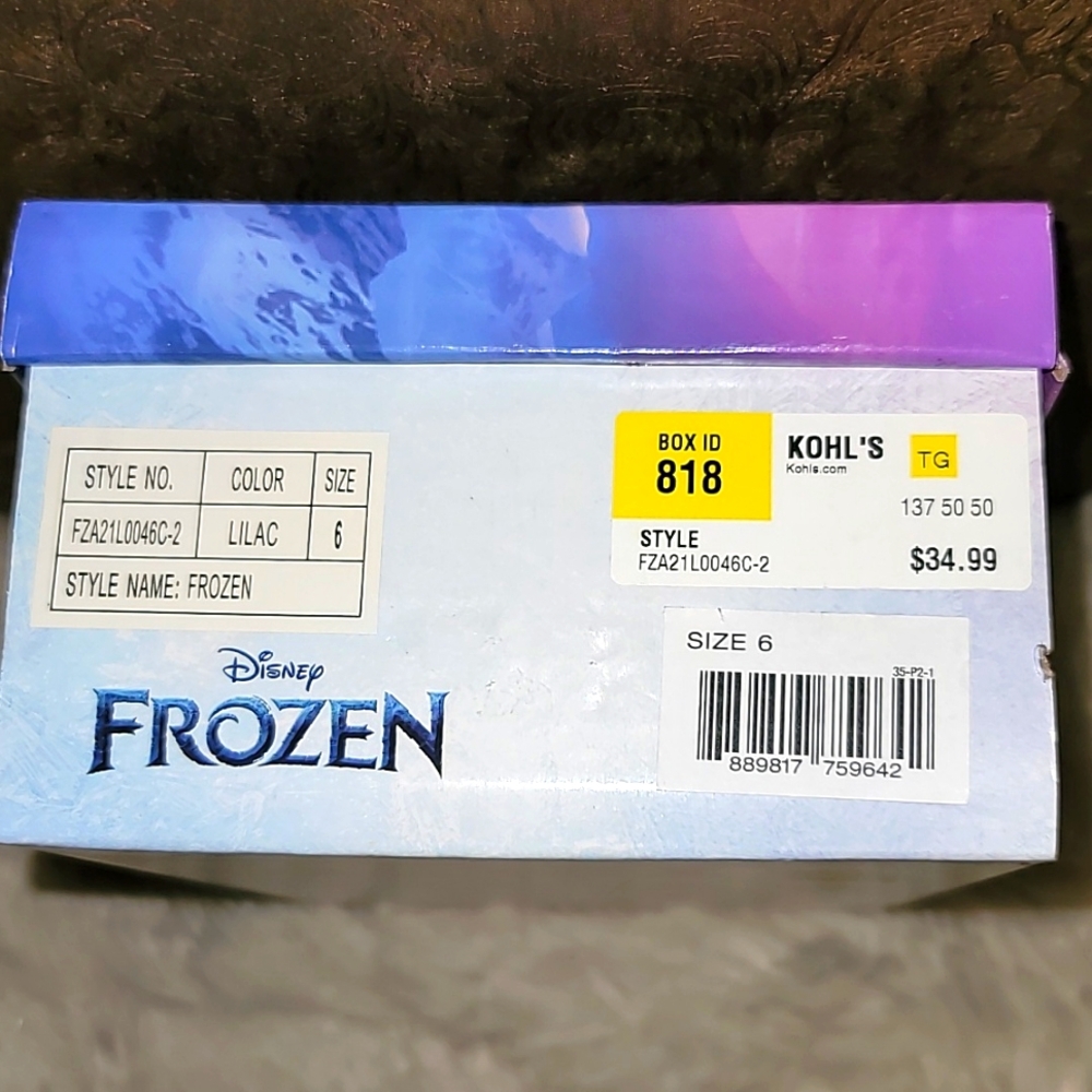 Disney Frozen nwt - Picture 8 of 9